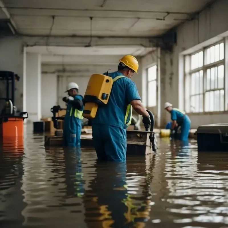 Emergency Water Extraction And Removal in Millcreek, UT